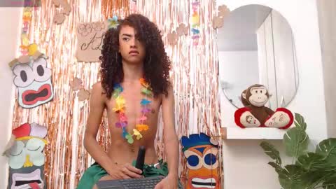 Abigail online show from January 31, 2026, 7:11 pm