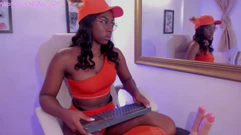 Abigail online show from February 27, 2026, 11:32 am