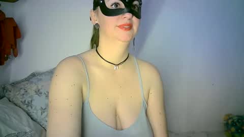 Snapshot of abigailove4u chatting on March 3, 2025, 6:15 am GoldenFish online show from March 3, 2025, 6:15 am