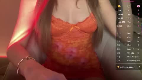 AbigailSage online show from February 1, 2026, 1:26 am