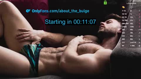 about_the_bulge online show from March 12, 2025, 2:20 am