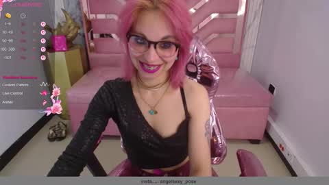 abril_ch_ online show from February 25, 2026, 12:26 pm