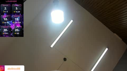 Snapshot of abril_ricci chatting on February 2, 2025, 1:55 am Abril  online show from February 2, 2025, 1:55 am