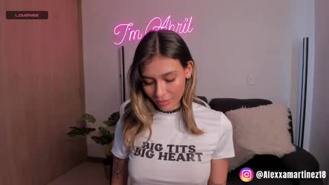 My name is Alexa. Please say hello I like to chat with you. If you have requests please use tip online show from February 11, 2025, 8:52 pm