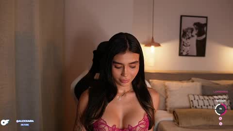 My name is Alexa. Please say hello I like to chat with you. If you have requests please use tip online show from April 2, 2026, 11:57 pm