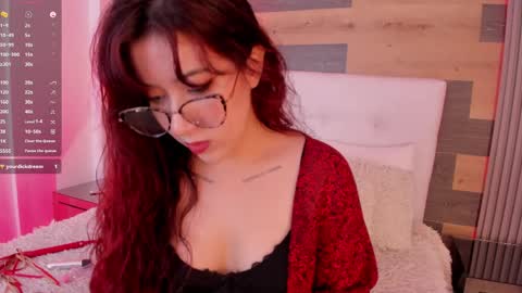 abrilsnow online show from June 8, 2026, 11:54 am