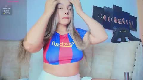 Abril online show from January 11, 2026, 11:54 pm