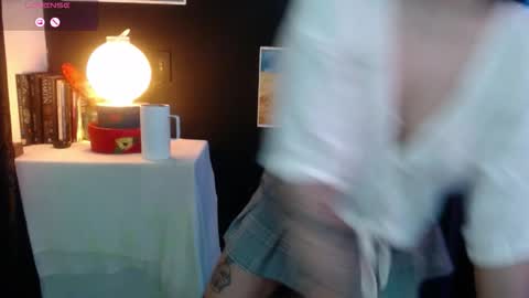 Snapshot of absentavert chatting on November 3, 2025, 10:10 pm Absenta vert online show from November 3, 2025, 10:10 pm