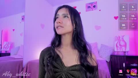   Aby   online show from February 21, 2025, 7:56 am