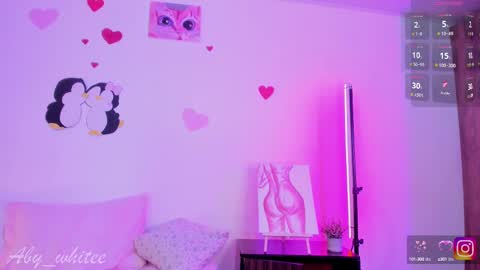   Aby   online show from March 11, 2025, 12:00 am