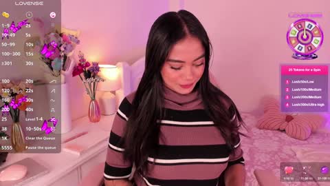 Abynanami online show from January 18, 2025, 2:25 am