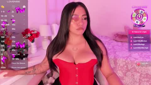 Abynanami online show from March 8, 2025, 3:50 am