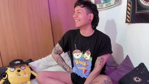 Jhonny online show from February 12, 2025, 1:09 am