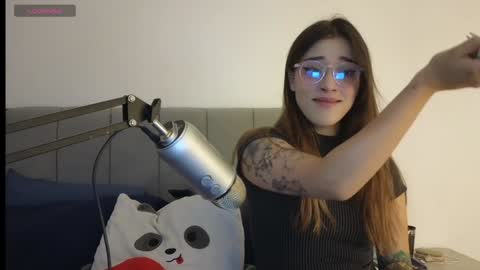 Snapshot of acidkaos chatting on January 23, 2025, 12:46 am Lana 3 online show from January 23, 2025, 12:46 am