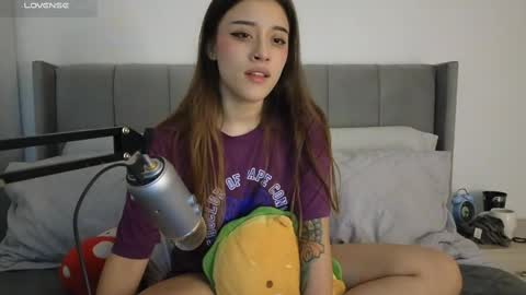 Snapshot of acidkaos chatting on February 27, 2025, 2:10 am Lana 3 online show from February 27, 2025, 2:10 am