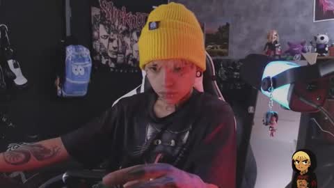 Acid Milo online show from February 13, 2026, 4:14 pm