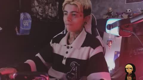 Acid Milo online show from February 18, 2026, 6:59 pm
