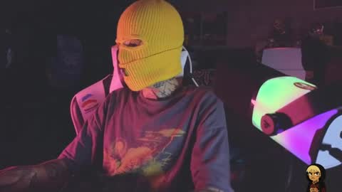 Acid Milo online show from May 11, 2026, 11:57 pm