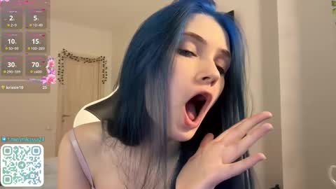 Mikasa online show from January 15, 2026, 2:21 pm