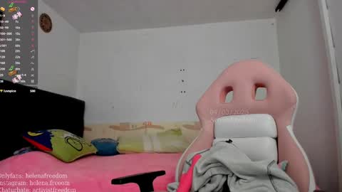 Helena online show from March 4, 2025, 5:56 pm