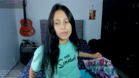 Helena online show from February 16, 2026, 2:02 pm