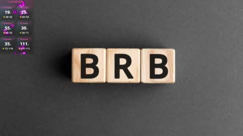 Antonella  online show from February 17, 2025, 11:23 am