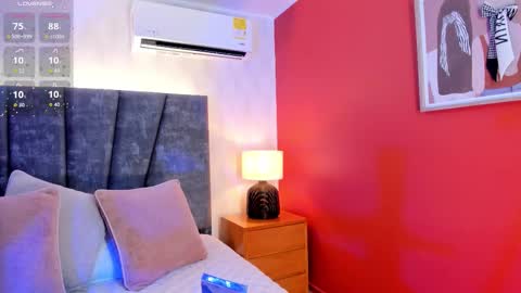 Antonella  online show from December 2, 2025, 1:22 am