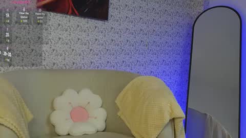 Ada Blue online show from February 10, 2026, 2:48 am