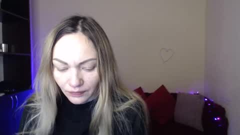 Adalina online show from January 8, 2026, 12:29 pm