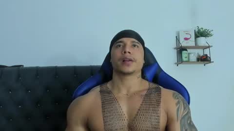 adam boss online show from March 26, 2026, 8:36 pm