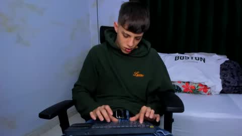 Adam online show from January 15, 2025, 7:55 pm