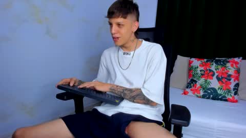 Adam online show from January 17, 2025, 8:11 pm