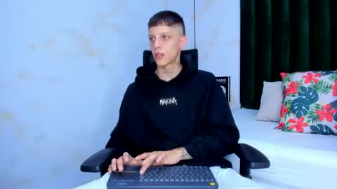 Adam online show from January 22, 2025, 7:45 pm