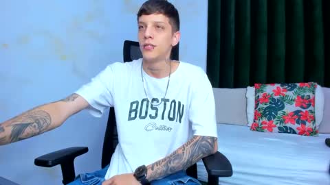 Adam online show from March 6, 2025, 8:59 pm