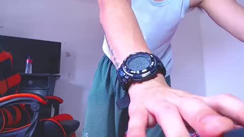 adam hot11 online show from February 6, 2026, 8:56 pm