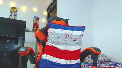 adam hot11 online show from March 6, 2026, 9:33 pm