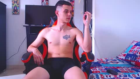 adam hot11 online show from March 12, 2026, 3:18 pm