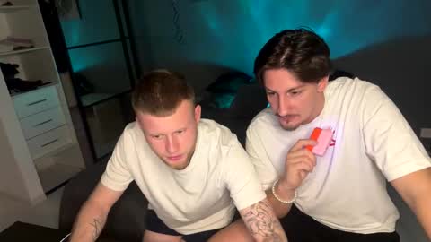 Arthur and Adam online show from February 17, 2026, 6:47 pm