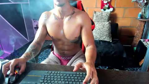 Adam Valencia online show from January 27, 2025, 5:15 pm