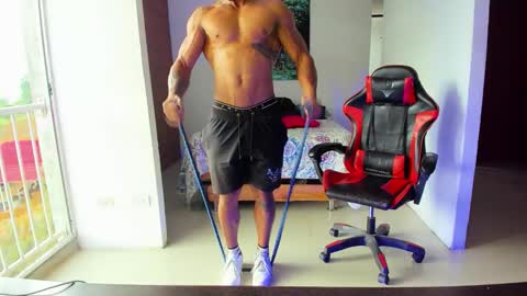 Adam Valencia online show from September 26, 2025, 8:24 pm