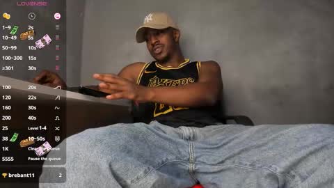 adamart7 online show from November 27, 2025, 12:35 am