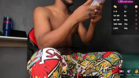 adamart7 online show from March 11, 2026, 3:01 am