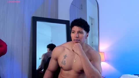 adambrocs1 online show from January 18, 2026, 5:17 pm