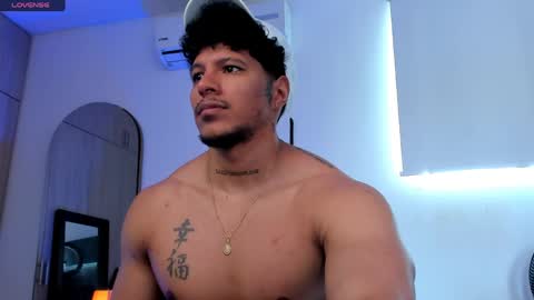 adambrocs1 online show from April 15, 2026, 2:46 pm