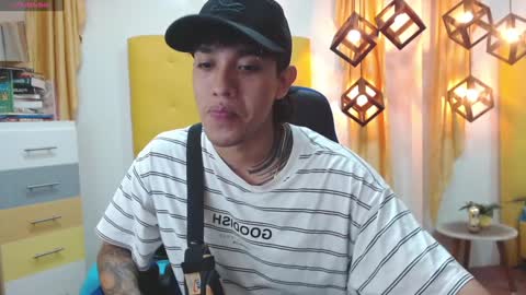 Adam online show from January 25, 2025, 3:40 am