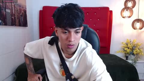 Adam online show from February 7, 2026, 1:53 am