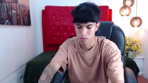 Adam online show from February 27, 2026, 7:47 pm