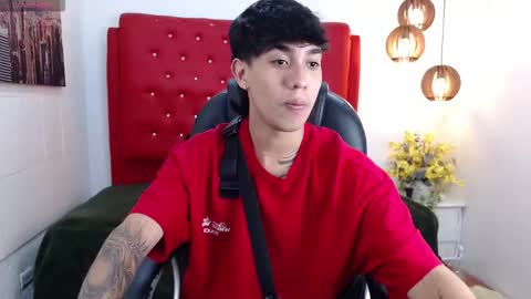 Adam online show from February 28, 2026, 8:21 pm