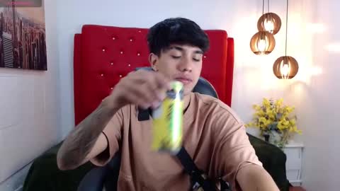 Adam online show from March 1, 2026, 12:18 pm