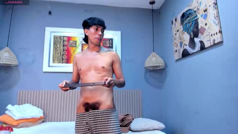 Adam online show from March 24, 2026, 10:37 pm